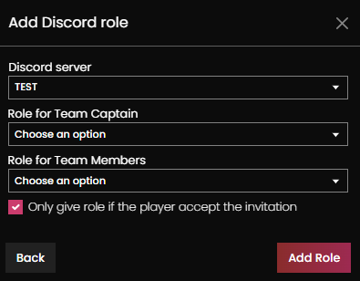 Config discord Hook